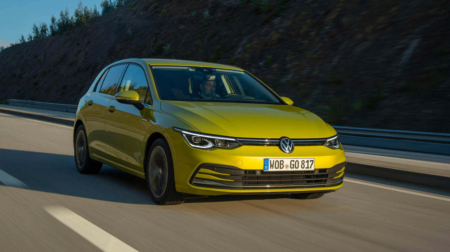 The best new cars for spring 2020; Volkswagen Golf main